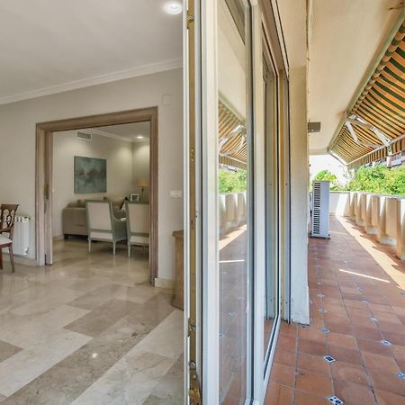 Apartamento Los Tilos & Parking & Piscina Córdoba Exterior foto