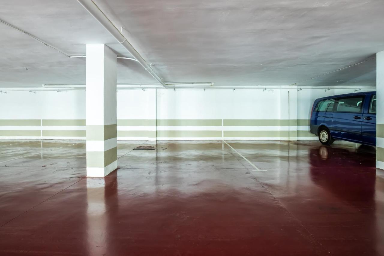 Apartamento Los Tilos & Parking & Piscina Córdoba Exterior foto
